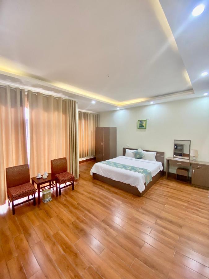 Family Hotel Soc Son Noi Bai Dış mekan fotoğraf