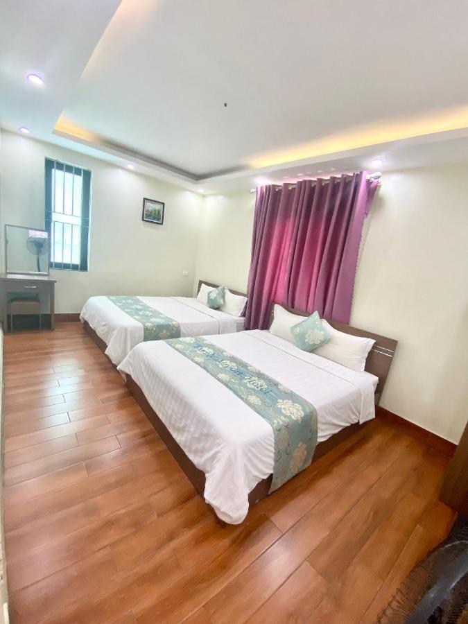 Family Hotel Soc Son Noi Bai Dış mekan fotoğraf