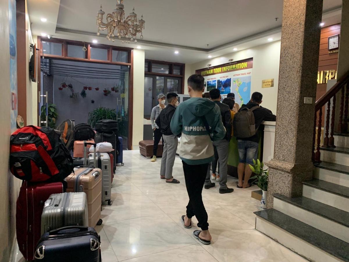 Family Hotel Soc Son Noi Bai Dış mekan fotoğraf