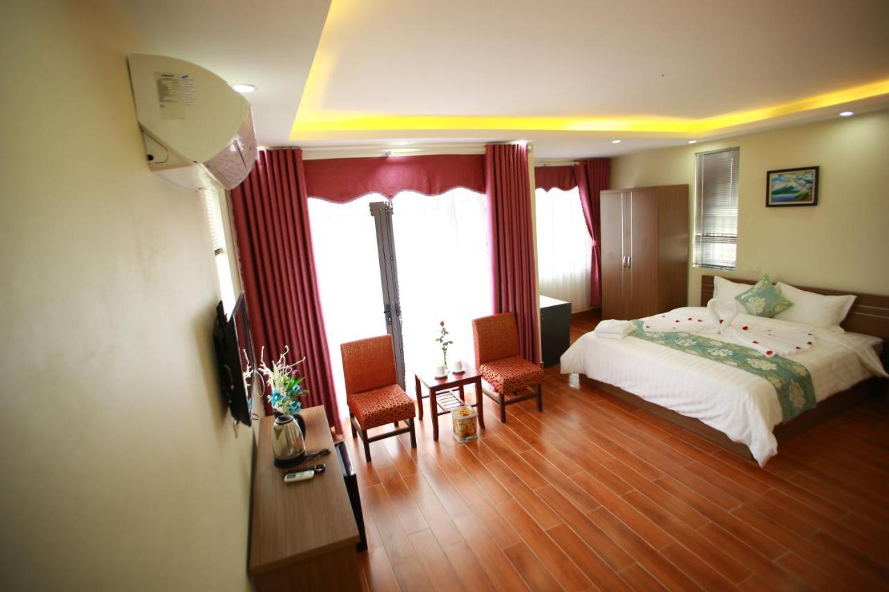 Family Hotel Soc Son Noi Bai Dış mekan fotoğraf