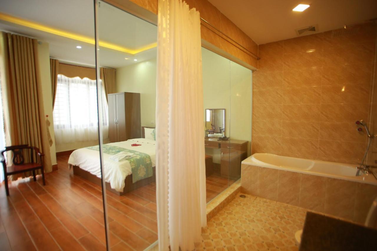Family Hotel Soc Son Noi Bai Dış mekan fotoğraf