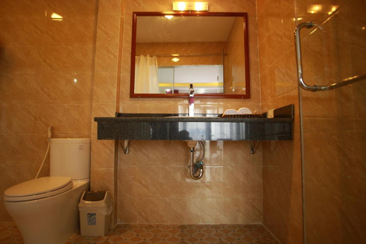 Family Hotel Soc Son Noi Bai Dış mekan fotoğraf