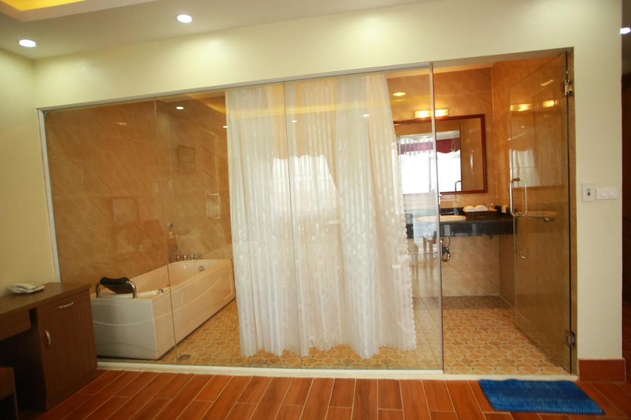 Family Hotel Soc Son Noi Bai Dış mekan fotoğraf