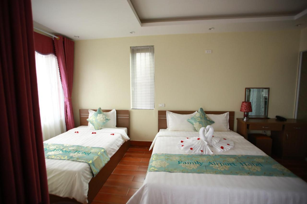 Family Hotel Soc Son Noi Bai Dış mekan fotoğraf