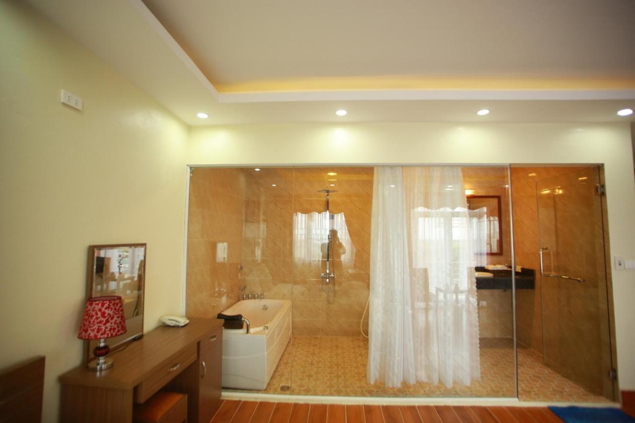 Family Hotel Soc Son Noi Bai Dış mekan fotoğraf