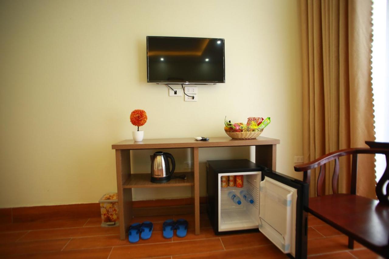 Family Hotel Soc Son Noi Bai Dış mekan fotoğraf