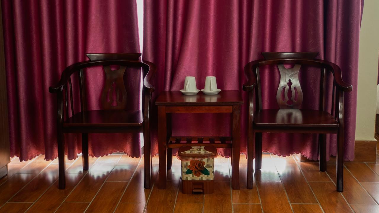 Family Hotel Soc Son Noi Bai Dış mekan fotoğraf