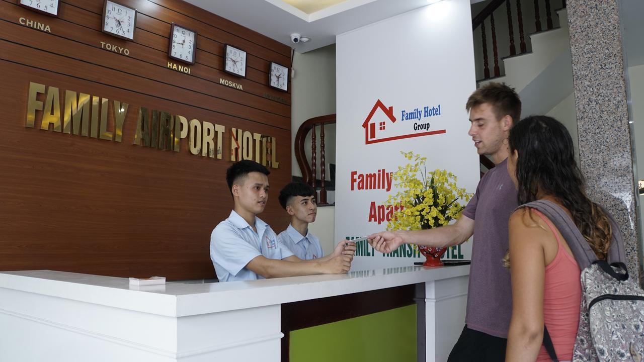 Family Hotel Soc Son Noi Bai Dış mekan fotoğraf