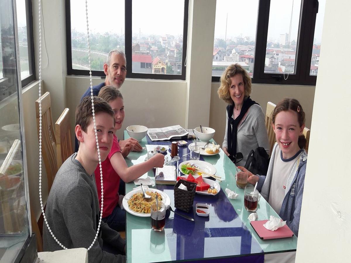 Family Hotel Soc Son Noi Bai Dış mekan fotoğraf