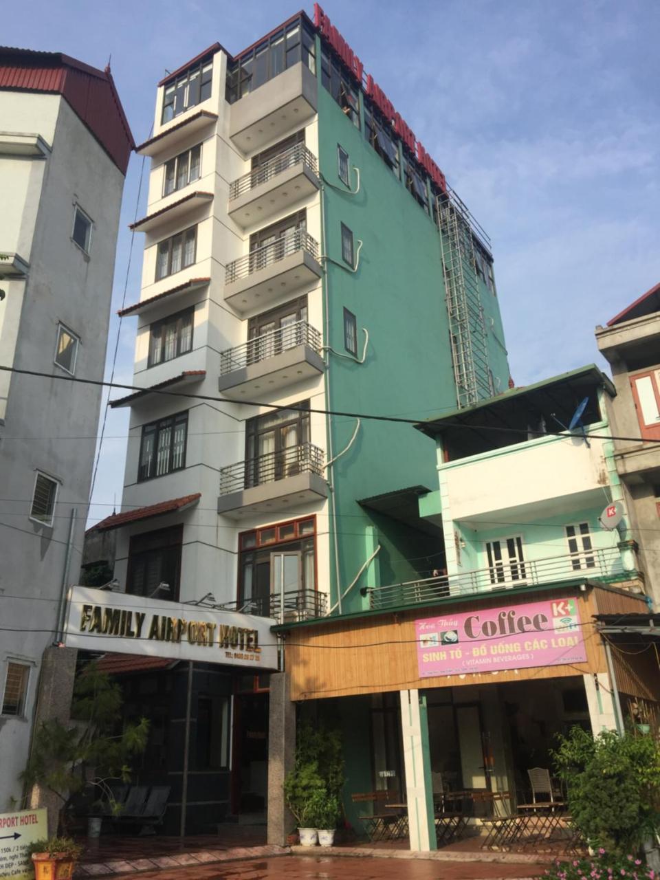 Family Hotel Soc Son Noi Bai Dış mekan fotoğraf