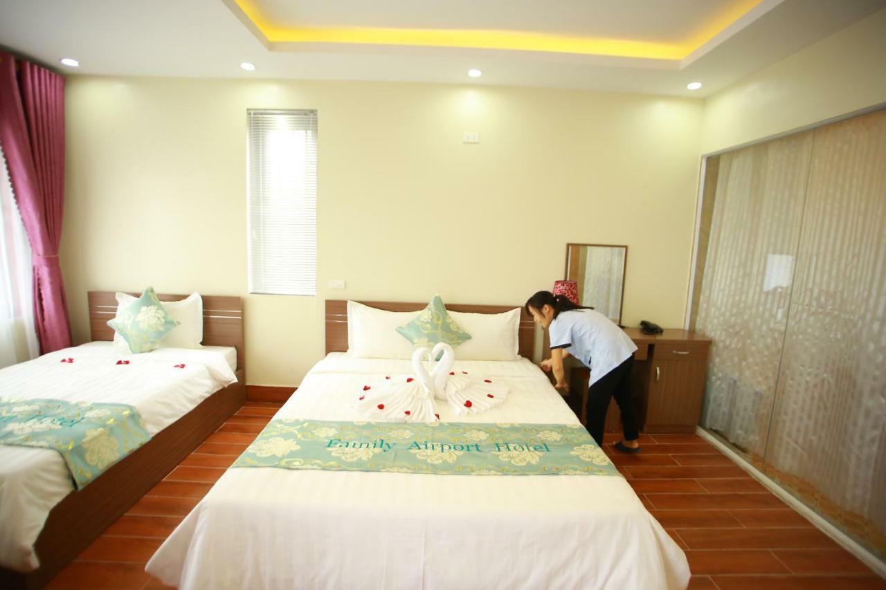 Family Hotel Soc Son Noi Bai Dış mekan fotoğraf