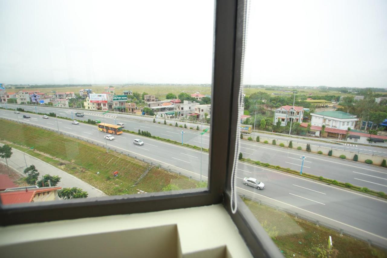 Family Hotel Soc Son Noi Bai Dış mekan fotoğraf