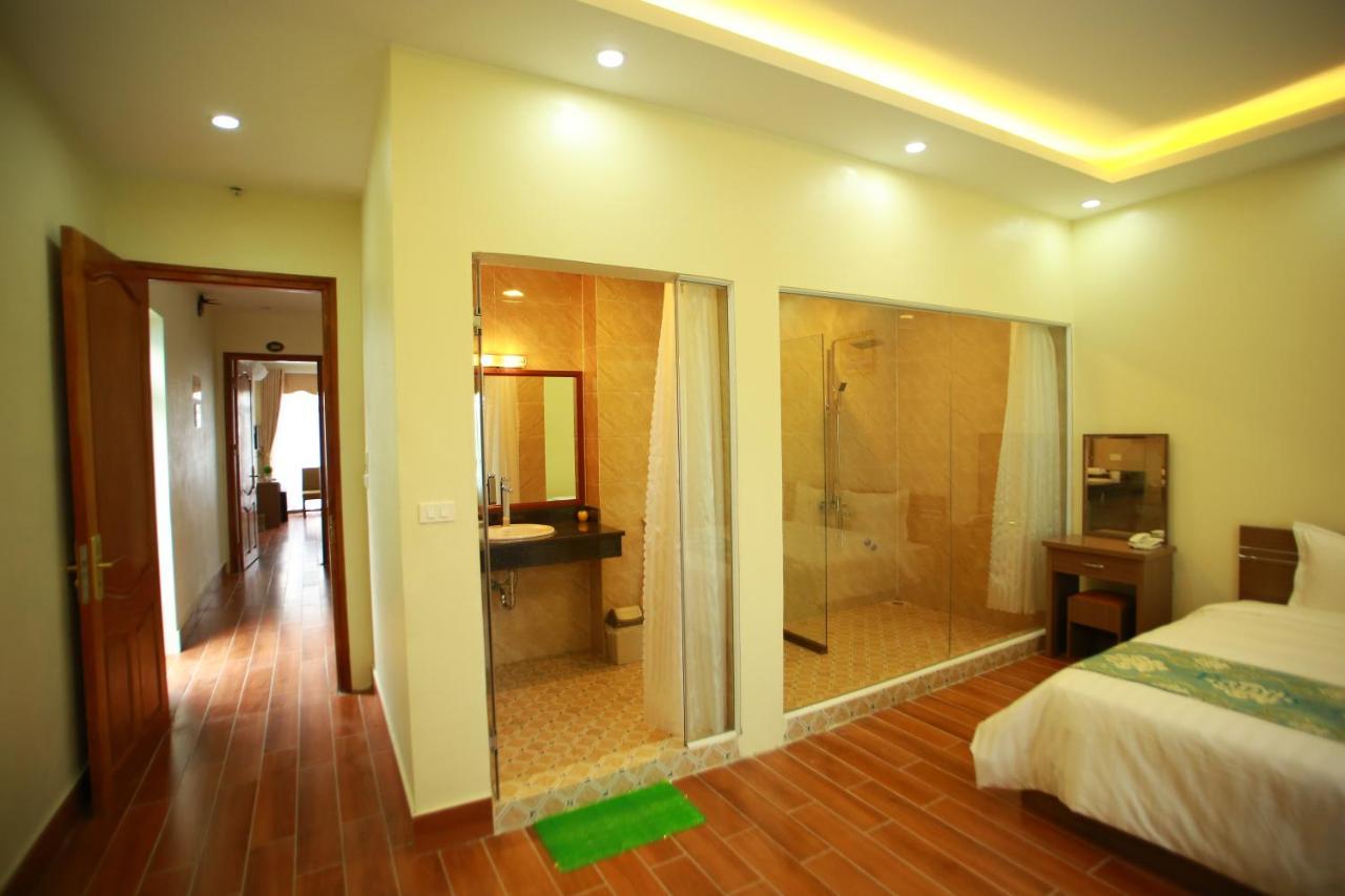 Family Hotel Soc Son Noi Bai Dış mekan fotoğraf