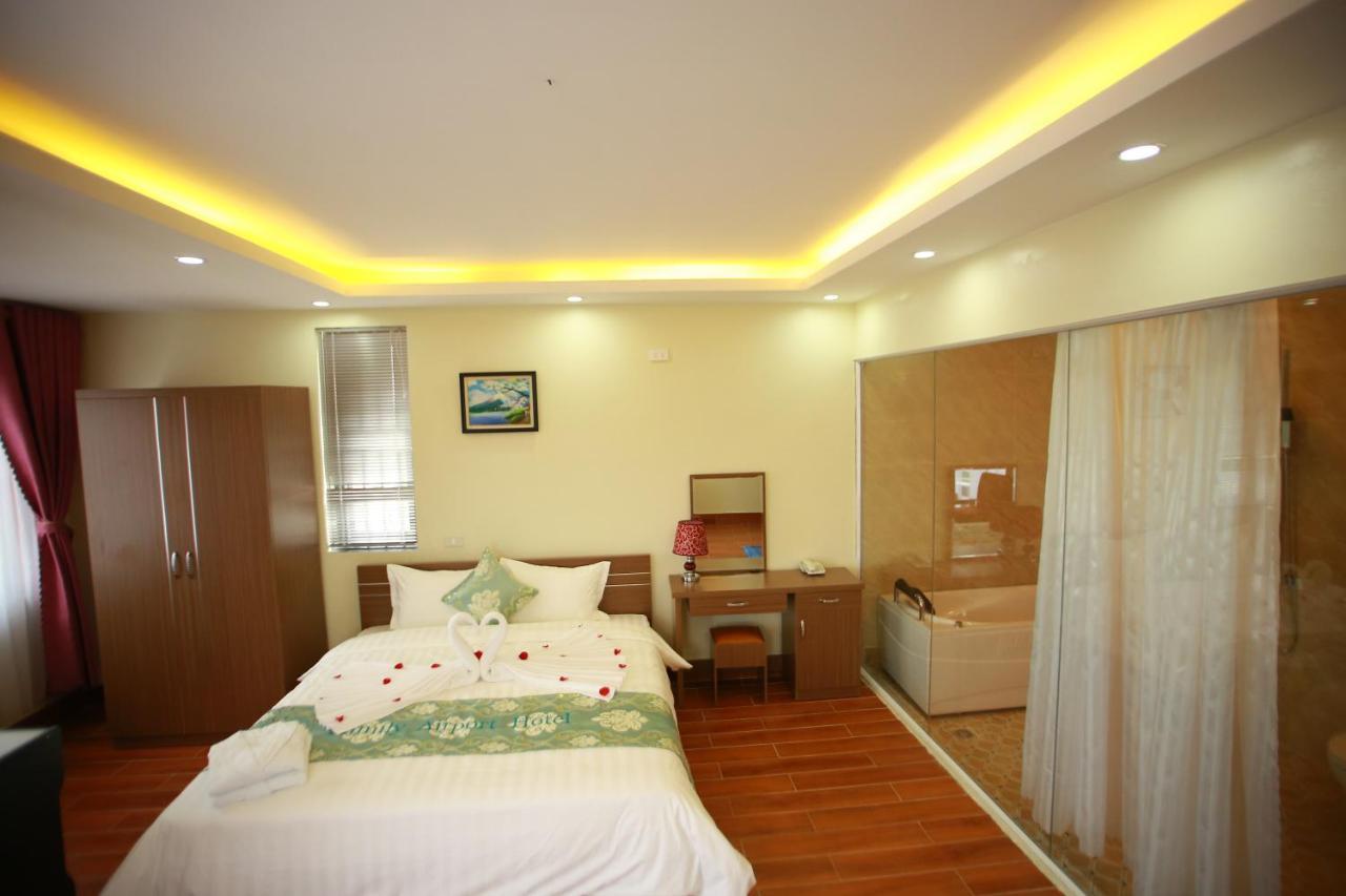 Family Hotel Soc Son Noi Bai Dış mekan fotoğraf