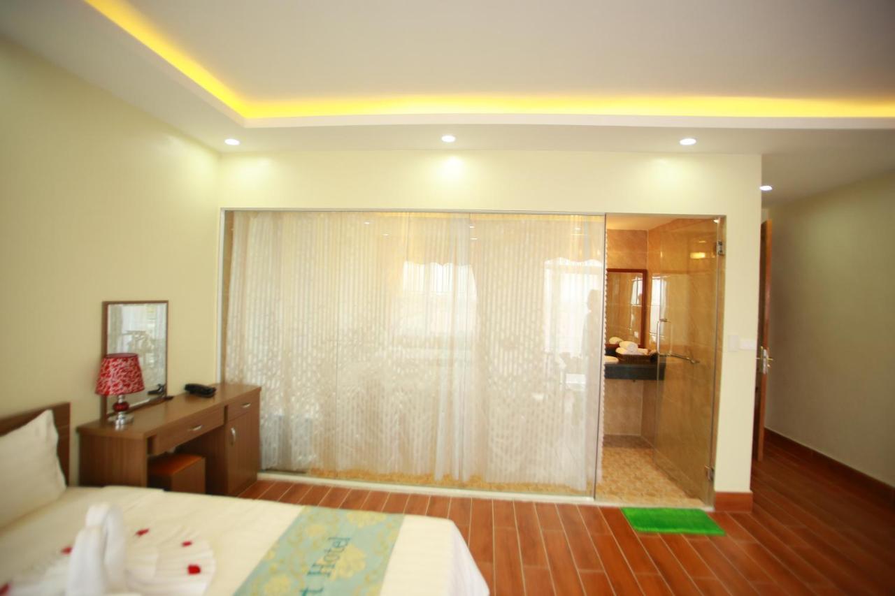 Family Hotel Soc Son Noi Bai Dış mekan fotoğraf