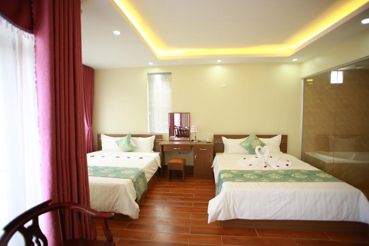 Family Hotel Soc Son Noi Bai Dış mekan fotoğraf
